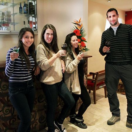 Tambo Hotel Cusco Eksteriør billede