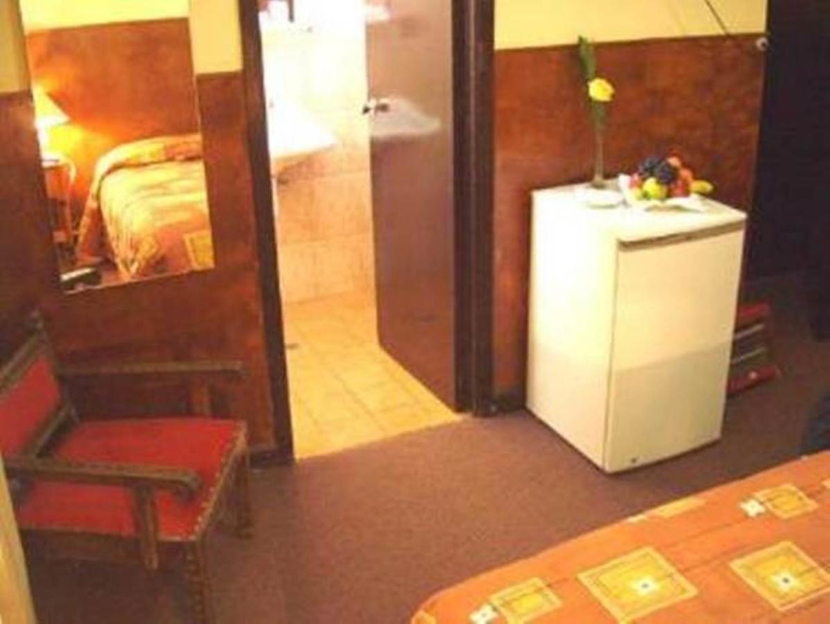 Tambo Hotel Cusco Eksteriør billede