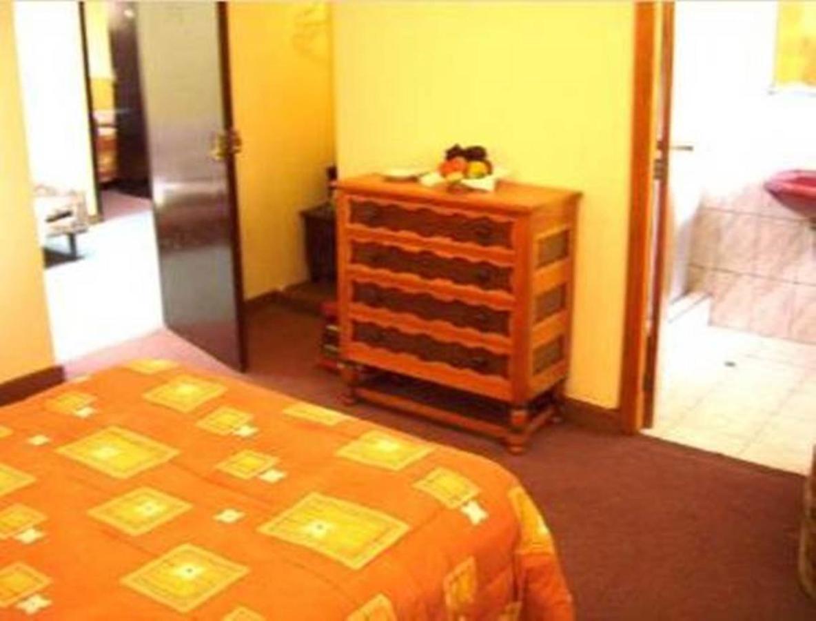 Tambo Hotel Cusco Eksteriør billede