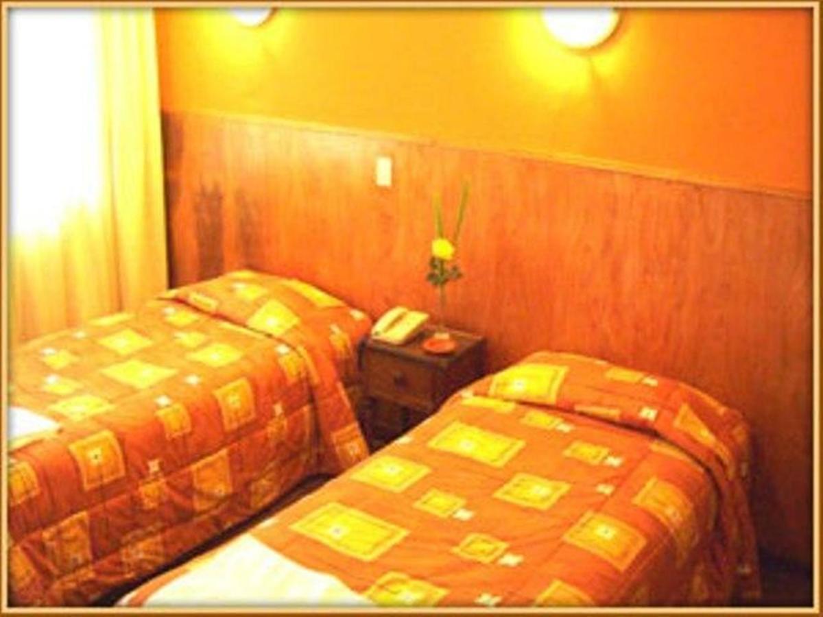 Tambo Hotel Cusco Eksteriør billede