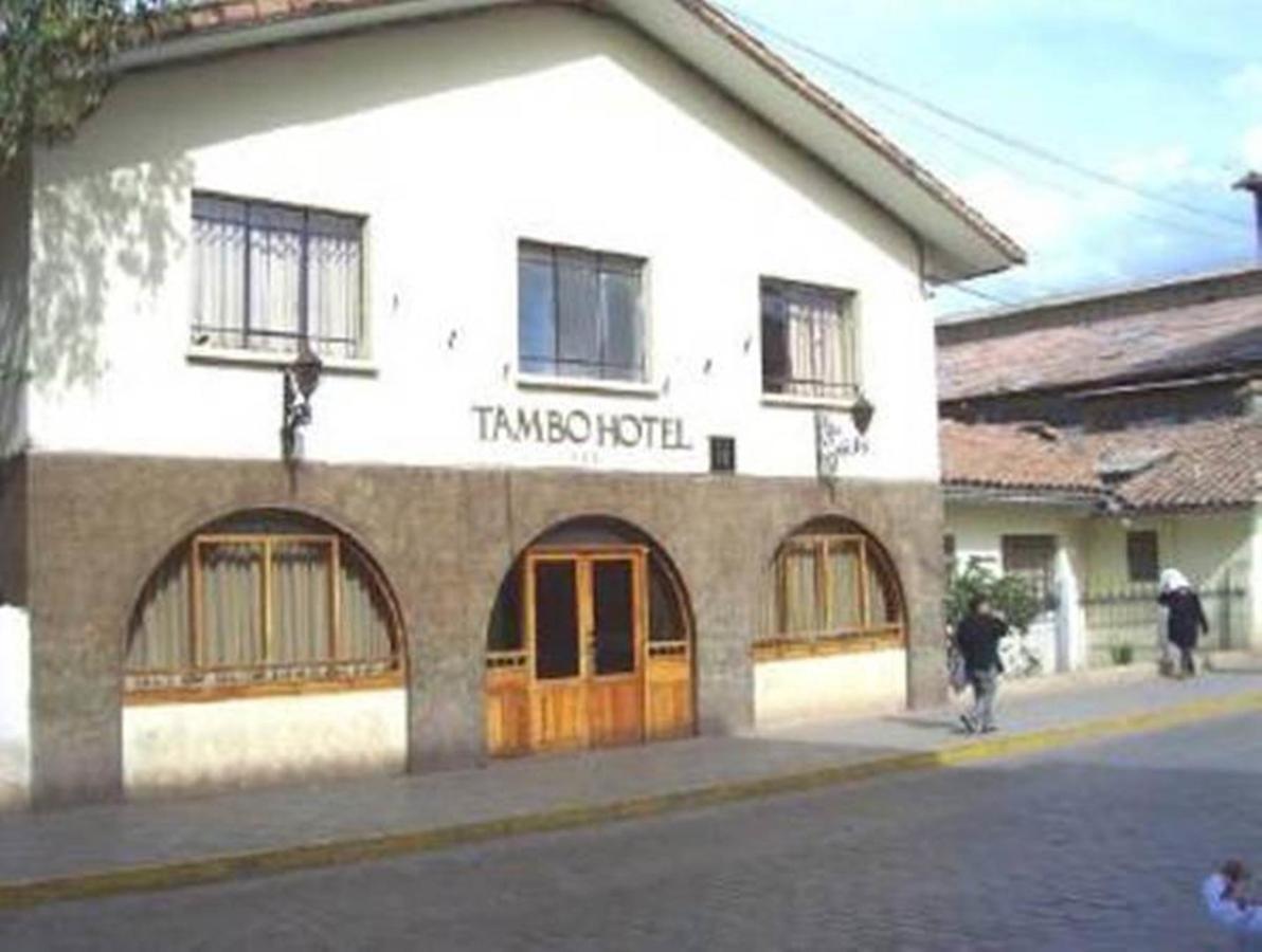 Tambo Hotel Cusco Eksteriør billede
