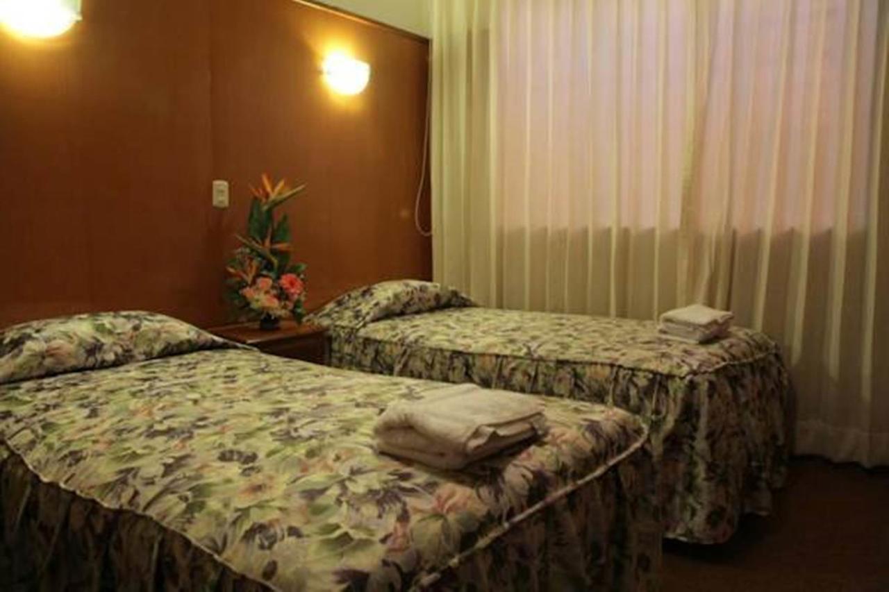 Tambo Hotel Cusco Eksteriør billede