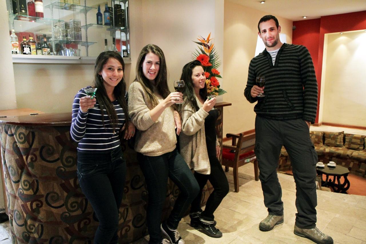 Tambo Hotel Cusco Eksteriør billede