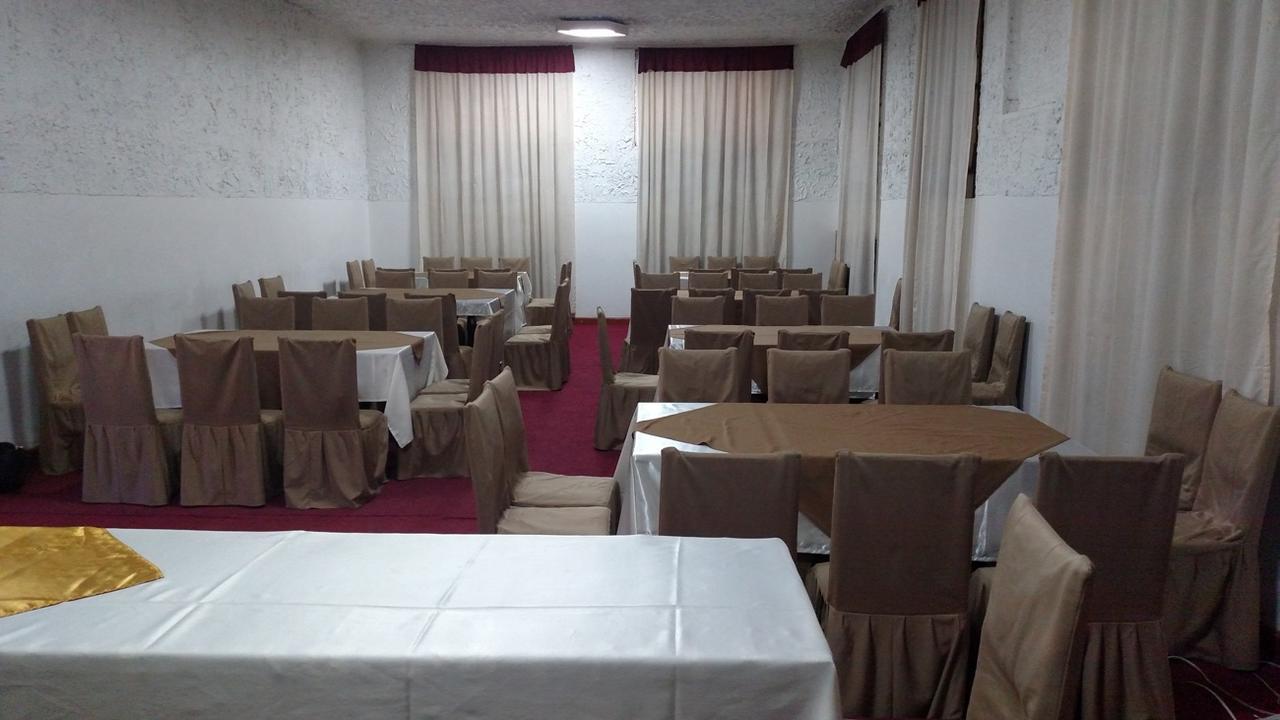 Tambo Hotel Cusco Eksteriør billede
