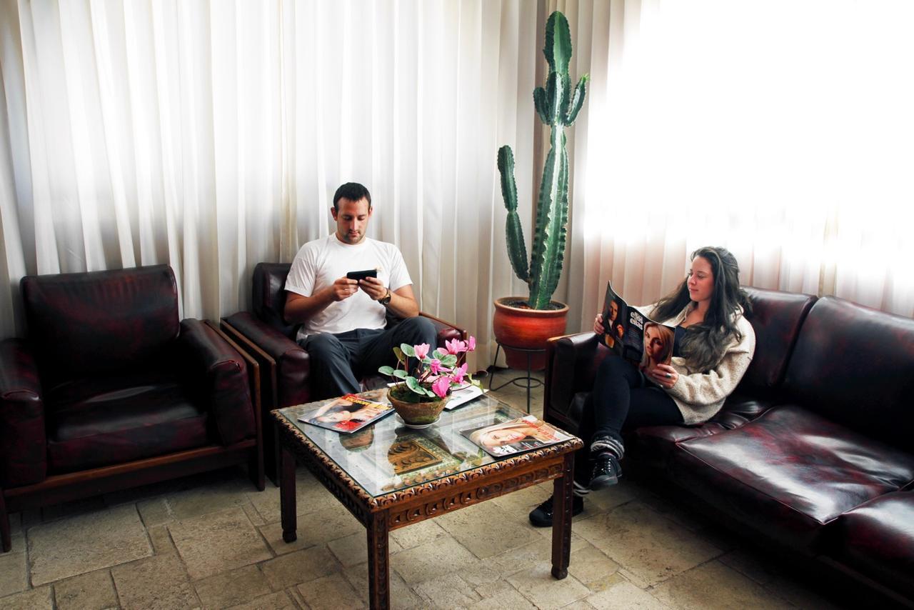 Tambo Hotel Cusco Eksteriør billede