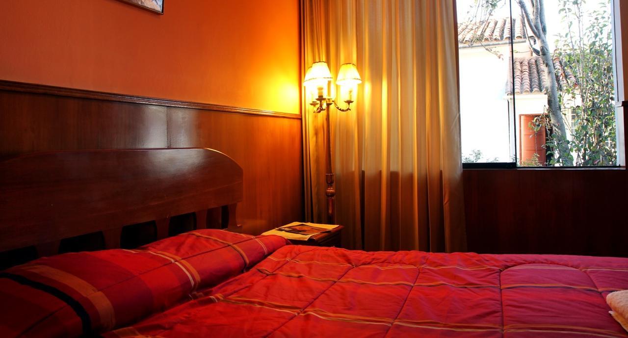 Tambo Hotel Cusco Eksteriør billede